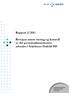 Rapport 2/2011 Revisjon intern styring og kontroll av det pasientadministrative arbeidet i Sykehuset Østfold HF