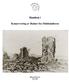 Håndbok i. Konservering av Ruiner fra Middelalderen