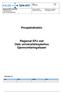 Prosjektdirektiv. Regional EPJ ved Oslo universitetssykehus Gjennomføringsfasen