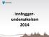 Innbyggerundersøkelsen