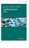 1 av 40. Handlingsprogram (2012) til Klimaplan for Hordaland, Versjon 19.09. 2011)