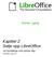 Kapittel 2 Setje opp LibreOffice