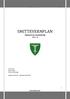 SMITTEVERNPLAN TRØGSTAD KOMMUNE 2012-13