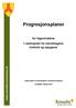 Progresjonsplaner. for fagområdene i rammeplan for barnehagens innhold og oppgaver. Lokale planer for barnehagene i Rennebu kommune