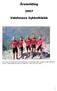 Fem mann frå Eidsfossen Sykkel på toppen av Dalsnibba etter vel gjennomført Nibberitt 16.juni. Dette biletet blei kåra til årets foto 2007 (foto Oda
