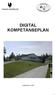 DIGITAL KOMPETANSEPLAN