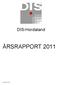 DIS-Hordaland ÅRSRAPPORT 2011 31.01.2012; 7:20