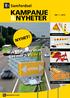 KAMPANJE &NYHETER NR. 1-2015