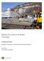 Bybane fra sentrum til Åsane: Trasévalg FAGRAPPORT: Bybanen og bruk av eksisterende jernbanetunnel. 11.04.2014 Etat for plan og geodata