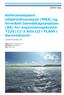 Referansebasert miljørisikoanalyse (MRA) og forenklet beredskapsanalyse (BA) for avgrensningsbrønn 7220/11-3 Alta III i PL609 i Barentshavet