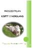 PROSJEKTPLAN KJØTT I NORDLAND 10.07.15.