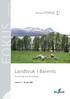 BioforskFOKUS Vol. 2. Nr. 13 2007. Landbruk i Barents. Kunnskap for framtida!