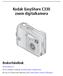 Kodak EasyShare C330 zoom digitalkamera Brukerhåndbok