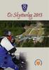 Os Skyttarlag 2013-1 -