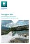 MILJØOVERVÅKING M-346 2015. Årsrapport 2014. Kontrollordning for Vassdragskalk: Omsetningsstatistikk og analyseresultat
