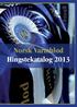 Norsk Varmblod Hingstekatalog 2013