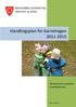 Ringerik e kommu ne. Handlingsplan for barnehagen 2011-2015. RINGERIKE KOMMUNE Oppvekst og kultur
