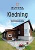 Alvdal Royal kledning