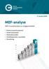 MEF-analyse. 2. kvartal 2014. MEFs kvartalsanalyse av anleggsmarkedet