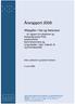 Årsrapport 2008. - en rapport om dioksiner og dioksinlignende PCB, polybromerte flammehemmere og tungmetaller i oljer, makrell, ål og Svolværpostei