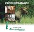 PRODUKTKATALOG. Fra skog til bygg BJØRNSTAD BRUK