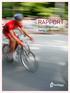 RAPPORT Intervjuprosjekt om doping i sykkelsporten