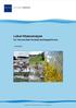 Lokal tiltaksanalyse for Vannområde Hurdalsvassdraget/Vorma
