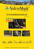SYSTEMBESKRIVELSE 2014 - V01. SafetyMark en felles standard for alle typer maskiner og utstyr! 2Y005604
