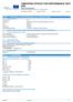 : TAMOXIFEN CITRATE FOR PERFORMANCE TEST CRS