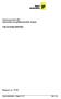 Jernbaneverket RN Infrastruktur og trafikkstyring Bodø- Rognan TILSYNSRAPPORT. Rapport nr 15-03. Statens jernbanetilsyn. Rapport 15-03 Side 1 av 11