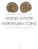 norske Mynter norwegian Coins