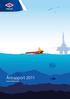 Årsrapport 2011. Eidesvik Offshore ASA