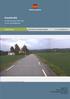 Geoteknikk. Fb 685 gs-veg Trømborg Grunnundersøkelser. Ressursavdelingen. Nr. 2012059940-36. Region øst. Veg- og geoteknisk seksjon 2013-03-19