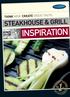 STEAKHOUSE & GRILL. inspiration