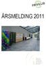 ÅRSMELDING 2011. A: Wolffs gate 12 5006 Bergen T: +47 55 56 42 65 M: +47 934 90 301 Web: www.frivillighet.org Org. nr: 986 210 997