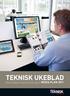 esig si ner TEKNISK UKEBLAD MEDIA PLAN 2011