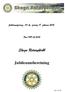 Jubileumsfeiring, 30 år, fredag 17. februar 2012. Fra 1981 til 2012. Skogn Rotaryklubb. Jubileumsberetning. Side 1 av 22