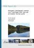 Biologiske undersøkelser i kalkede vann i Vest-Agder 2008, med vekt på krepsdyr, bunndyr og fisk