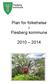 Plan for folkehelse i Flesberg kommune