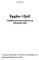 FJELL KOMMUNE. Bygder i Fjell. Ungdommens kommunestyre og Eldrerådet i Fjell. Innspel til arbeidet med Kommunedelplan for bustadutvikling 2013-2020