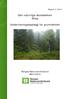 Rapport 3 /2010. Den naturlige skolesekken Skog. Undervisningsopplegg for grunnskolen