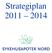 Strategiplan 2011 2014