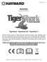 RENSEREN. TigerShark / TigerShark QC / TigerShark 2