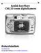Kodak EasyShare CX6230 zoom digitalkamera