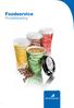 Foodservice. Produktkatalog