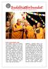 Buddhistforbundet. Nyhetsbrev nr. 2 2014, lysfest - år 2558 etter buddhistisk tidsregning
