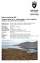 Rapport istandsetting 2007 KOMMANDOPLASS 2. VERDENSKRIG, LONGYEARBYEN SIKRING OG ENKEL RESTAURERING