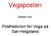 Vegaposten. boken om. Posthistorien for Vega på Sør-Helgeland