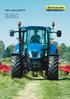 NEW HOLLAND T5 T5.95 I T5.105 I T5.115 DUAL COMMAND ELECTRO COMMAND