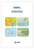 NIBRs strategi. Hovedmål: Å være et ledende forskningsinstitutt innen nasjonal og internasjonal forskning på sted og styring i ulike sektorer